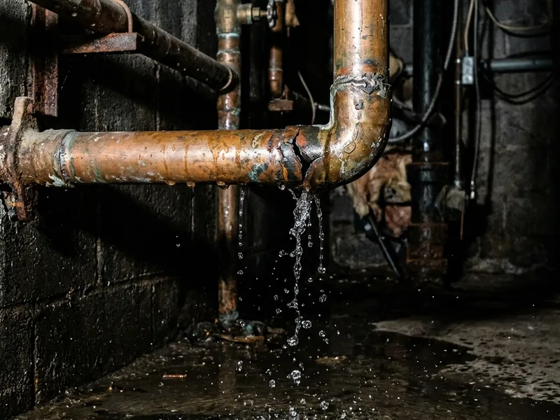Leak Detection & Repair Plumber in Marseilles, OH